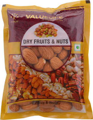 

Value Life Premium Almonds(100 g, Pouch)