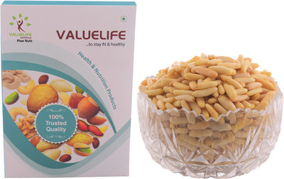 

Value Life Premium Pine Nuts(250 g, Box)