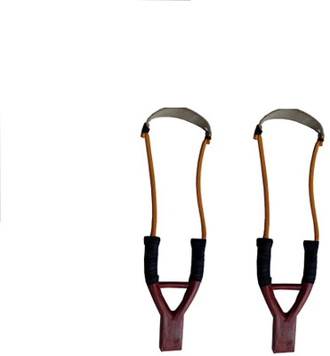 

advancedestore Powerful Slingshots For Hunting(Black)