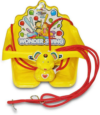 

Stylezone ECO SWING Non-electric Bouncer(Yellow)