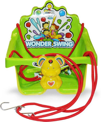 

Stylezone ECO SWING Non-electric Bouncer(Green)