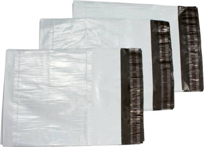 

Kavya Creation 10 X14 Inch Courier Bags With POD 100 Pcs (Grey) Security Bag(30.48 x 35.56 Pack of 1)