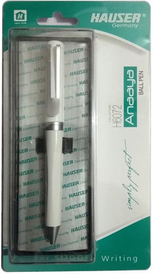 

Hauser Anaaya Ball Ball Pen(Pack of 3)