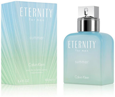 

eternity Calvin Klein CK Eternty Summer Eau de Toilette - 100 ml(For Men)
