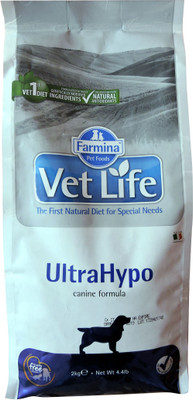 

FARMINA Vetlife Ultra Hypo 2kg 2 kg Dry Dog Food