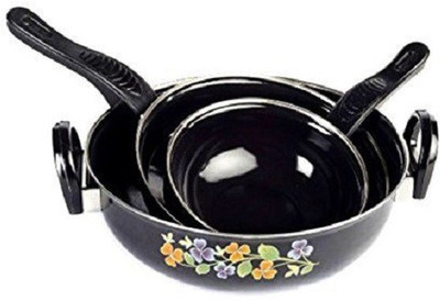 Silver touch non stick sales and hard coat price