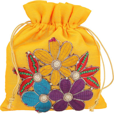 

Inner Beats PSP029 Potli(Yellow)