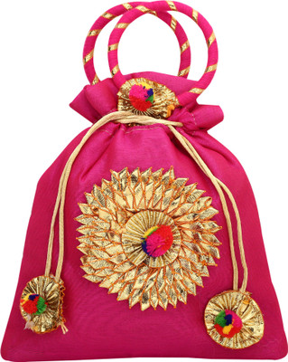 

Inner Beats PSP032 Potli(Pink)