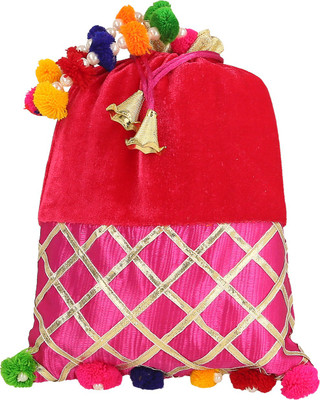 

Inner Beats PSP026 Potli(Pink)