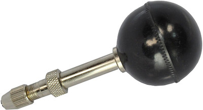 

THERMO Pin Vise Round Plastic Ball Handle Swivel Head Pinvise Holds 0-2.5mm 2 Collets Hand Tool Kit(1 Tools)