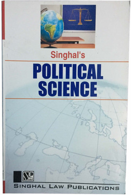 Political Science(Paperback, Gaurav Pachauri)