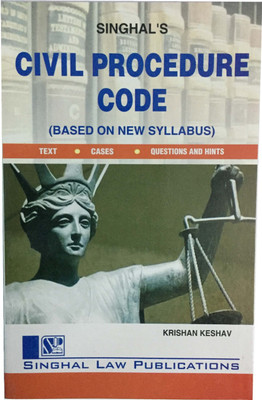 Civil Procedure Code (Based On New Syllabus)(Paperback, Krishan Keshav)