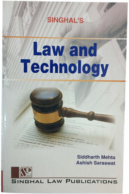 Law And Technology(Paperback, Siddharth Mehta)