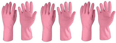 

Spartan SHG-61 Rubber, Latex Safety Gloves(6)