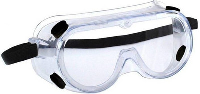

Green Home GH 1621 Laboratory, Wood-working, Power Tool Safety Goggle(Free-size)