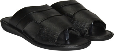 

Human Steps Men Black Sandals