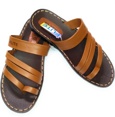 FLITE Men TAN Sandals