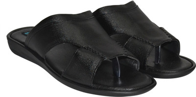 

Human Steps Men Black Sandals