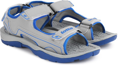 

Lotto Men Light Grey Sports Sandals