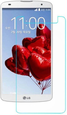 MRNKA Tempered Glass Guard for LG G Pro 2(Pack of 1)