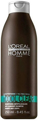 

L'Oreal Homme - Fiberboost Shampoo(250 ml)