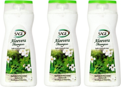Sage Herbals shampoo(600 ml)