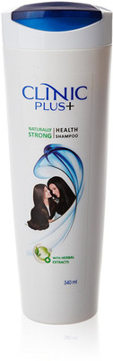 

Clinic Plus Naturally Strong Scalp(340 ml)