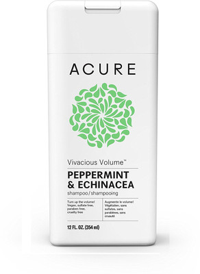 

Acure Volume Shampoo, Mint,(354 ml)