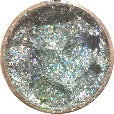 

Glorist shimmer glitter(Silver)
