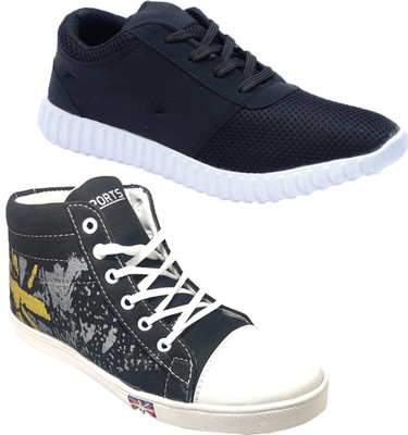 converse canvas shoes myntra