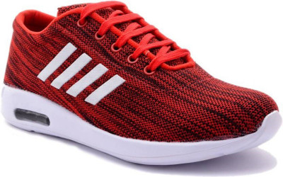 

Dig Deeper Running Shoes For Men(Red