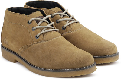

Quiksilver HARPOON V Boots For Men(Brown, Tkd0