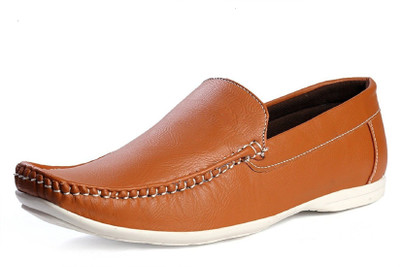

Primo Cleats Loafers For Men(Tan