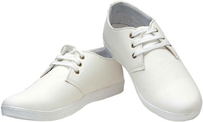 

ample shoe Ample- white Sneakers For Men(White