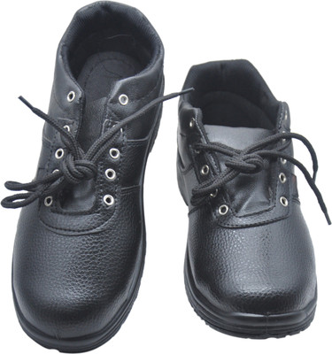 

FOOTSTAIR Casuals For Men(Black