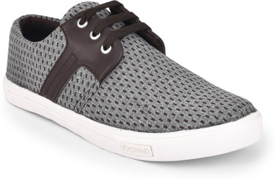

Fanvi dotted Sneakers For Men(Grey
