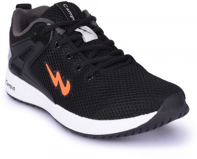 

CAMPUS SHOE Training & Gym Shoes For Men(Black, Black-sky