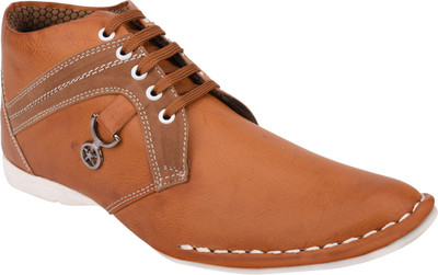 

KOOZO Heathrow Casuals For Men(Tan