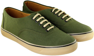 

Blinder Men's Trendy Sneakers For Men(Green