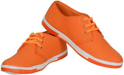

ample shoe Sneakers For Men(Orange