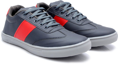 

ROAD STAG Men's & Boys Trendy Sneakers For Men(Grey