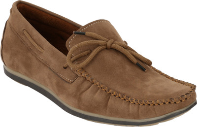 

AADIL Casuals For Men(Tan