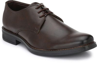 Azzaro Black DORRETZ Lace Up For Men(Brown