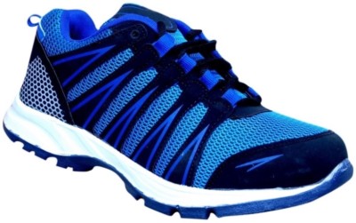 

Kaption Sports Shoes For Men Running Shoes For Men(Blue, Black