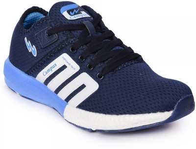 

CAMPUS SHOE Walking Shoes For Men(Multicolor, Navy sky