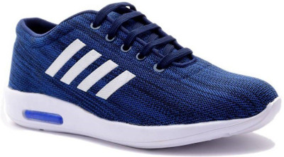 

Dig Deeper Running Shoes For Men(Navy
