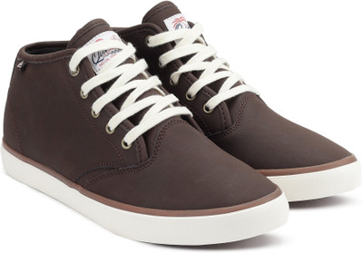 

Quiksilver Sneakers For Men(Brown, Xccc