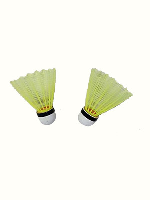 

HeadTurners Hayden Shuttlebox Plastic Shuttle - Yellow(Medium slow, 76, Pack of 2)