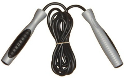 

Aerofit pro Freestyle Skipping Rope(Grey, Length: 6 inch)