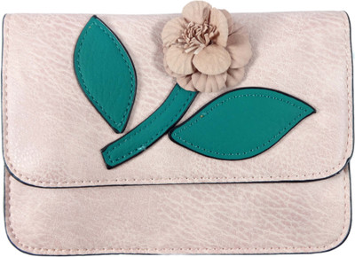 

SB Girls Pink PU Sling Bag